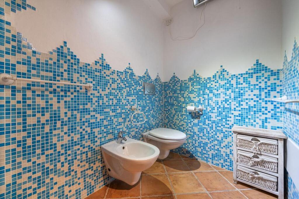 Villa La Marea à Chia Extérieur photo