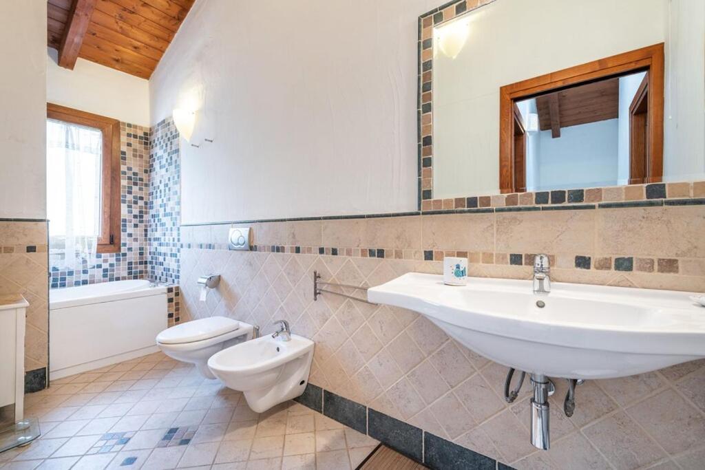 Villa La Marea à Chia Extérieur photo