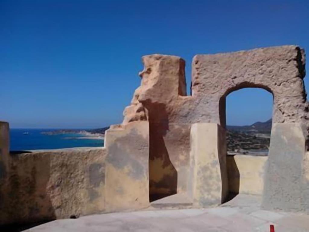 Villa La Marea à Chia Extérieur photo